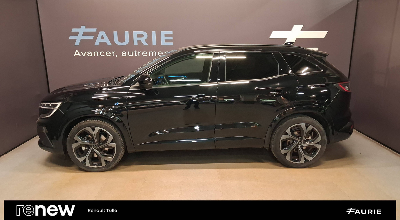 Acheter Renault Austral Austral E-Tech hybrid 200 Techno esprit Alpine 5p occasion dans les concessions du Groupe Faurie