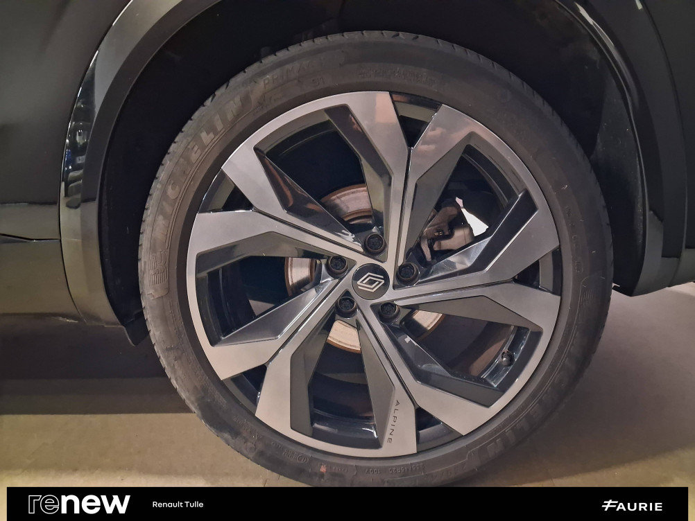Acheter Renault Austral Austral E-Tech hybrid 200 Techno esprit Alpine 5p occasion dans les concessions du Groupe Faurie