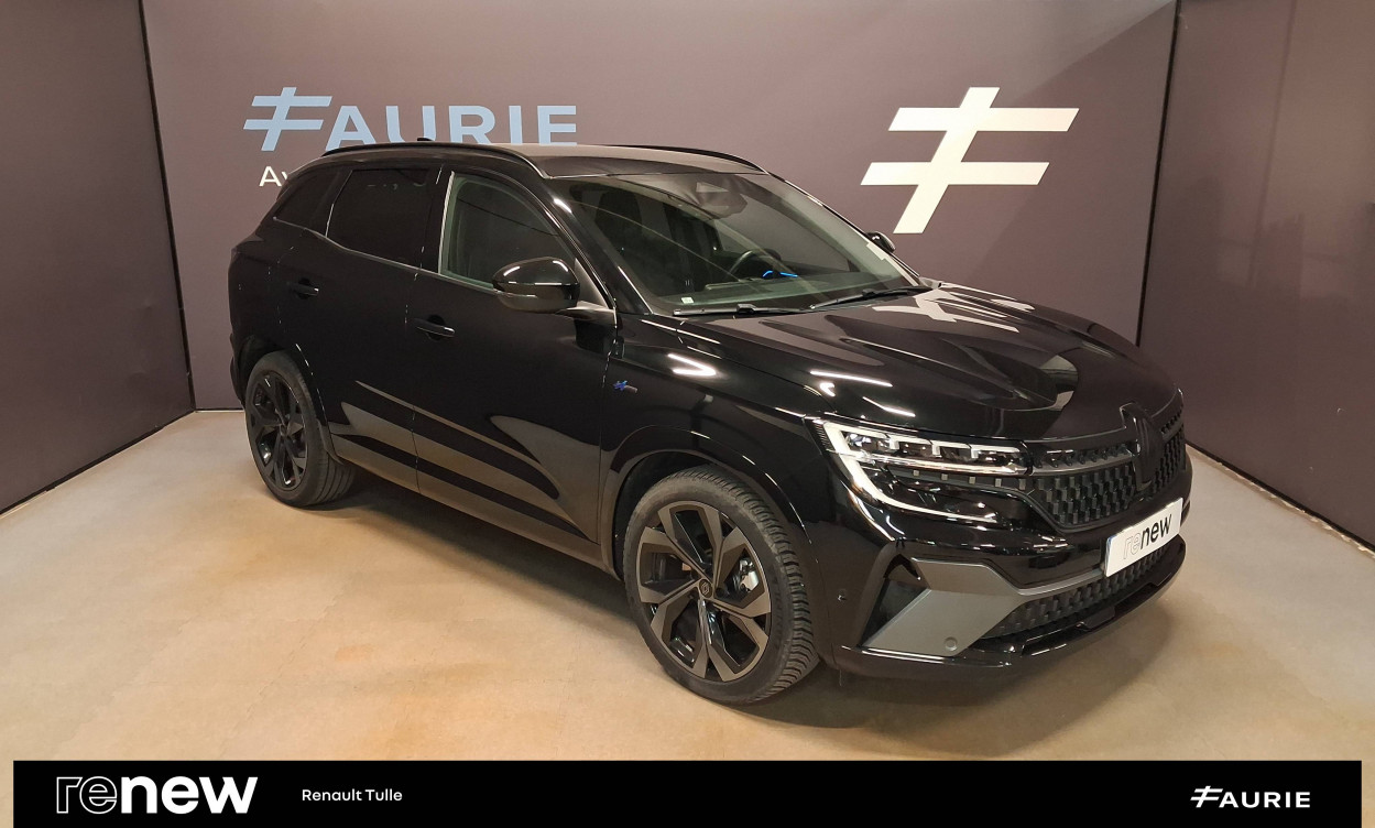 Acheter Renault Austral Austral E-Tech hybrid 200 Techno esprit Alpine 5p occasion dans les concessions du Groupe Faurie