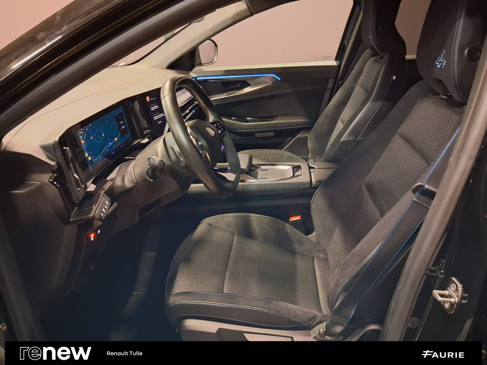 Acheter Renault Austral Austral E-Tech hybrid 200 Techno esprit Alpine 5p occasion dans les concessions du Groupe Faurie