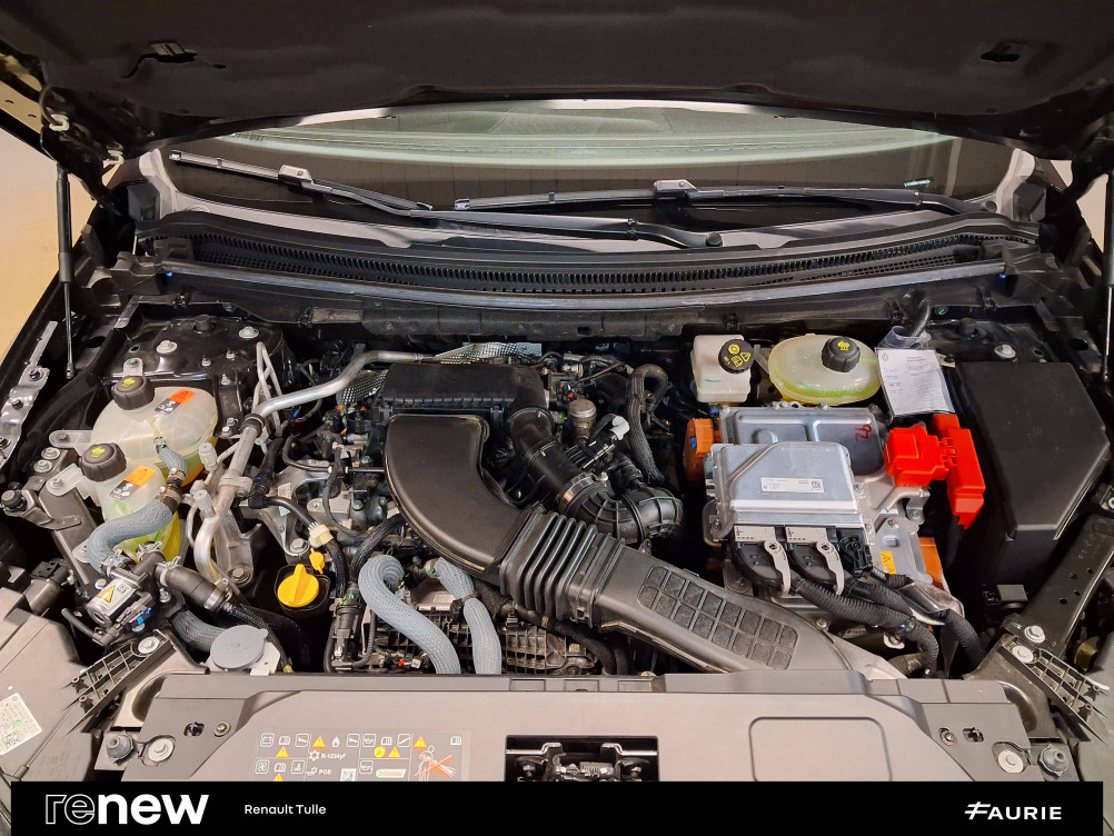 Acheter Renault Austral Austral E-Tech hybrid 200 Techno esprit Alpine 5p occasion dans les concessions du Groupe Faurie