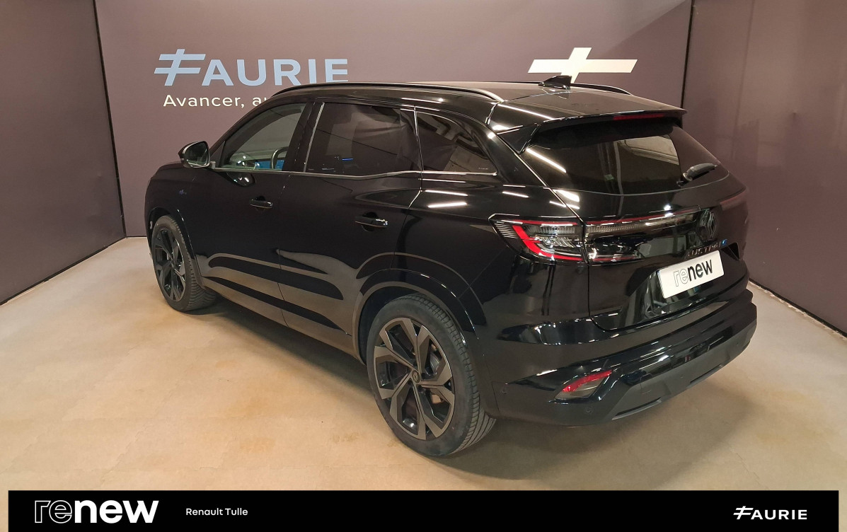 Acheter Renault Austral Austral E-Tech hybrid 200 Techno esprit Alpine 5p occasion dans les concessions du Groupe Faurie