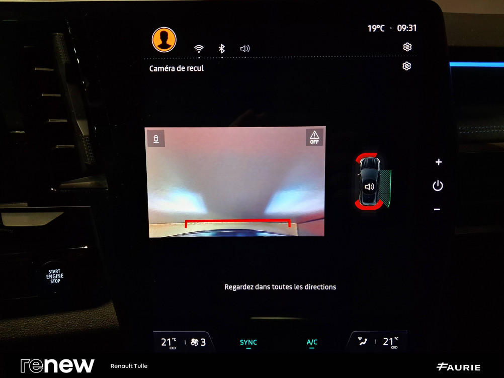 Acheter Renault Austral Austral E-Tech hybrid 200 Techno esprit Alpine 5p occasion dans les concessions du Groupe Faurie