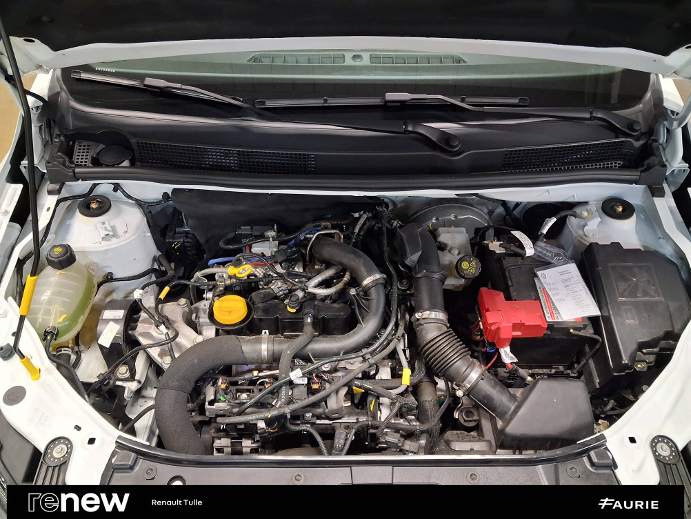 Acheter Dacia Sandero Sandero ECO-G 100 - 22 Essentiel 5p occasion dans les concessions du Groupe Faurie