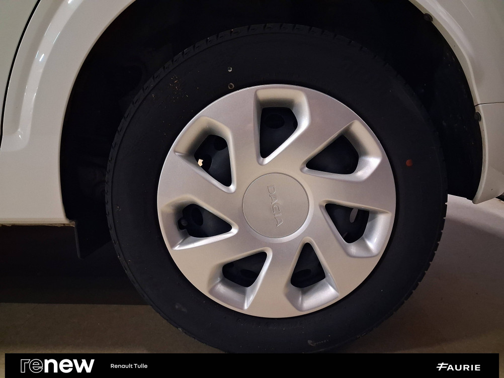 Acheter Dacia Sandero Sandero ECO-G 100 - 22 Essentiel 5p occasion dans les concessions du Groupe Faurie