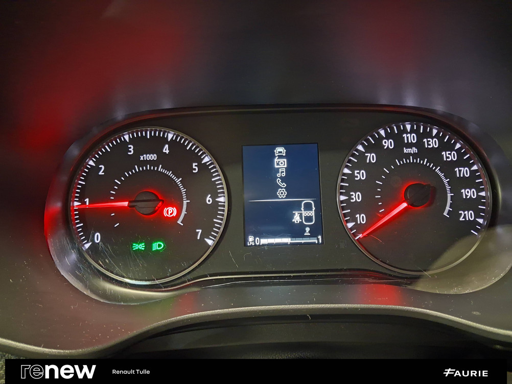 Acheter Dacia Sandero Sandero ECO-G 100 - 22 Essentiel 5p occasion dans les concessions du Groupe Faurie