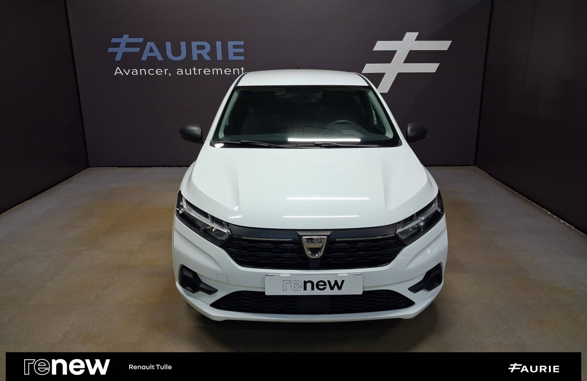 Acheter Dacia Sandero Sandero ECO-G 100 - 22 Essentiel 5p occasion dans les concessions du Groupe Faurie