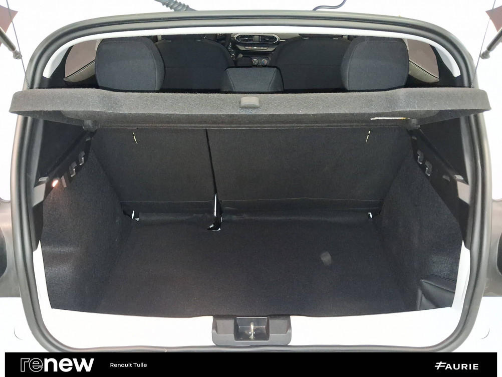 Acheter Dacia Sandero Sandero ECO-G 100 - 22 Essentiel 5p occasion dans les concessions du Groupe Faurie