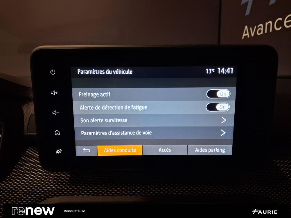 Acheter Dacia Sandero Sandero TCe 90 GSR2 Stepway Expression 5p occasion dans les concessions du Groupe Faurie