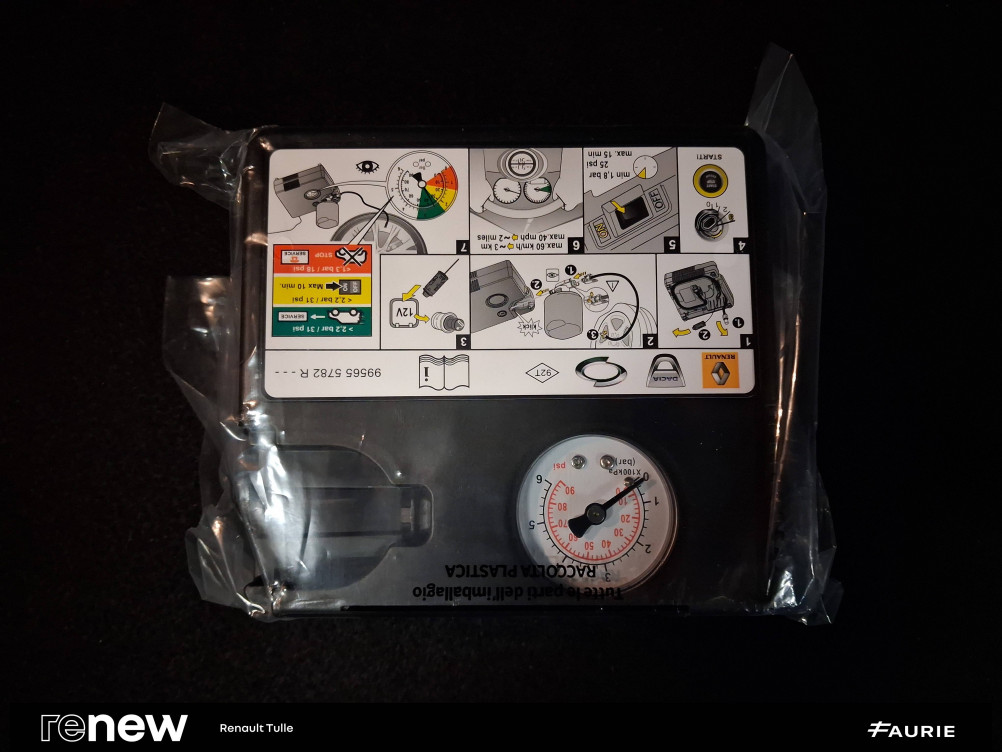 Acheter Dacia Sandero Sandero ECO-G 100 GSR2 Stepway Extreme 5p occasion dans les concessions du Groupe Faurie