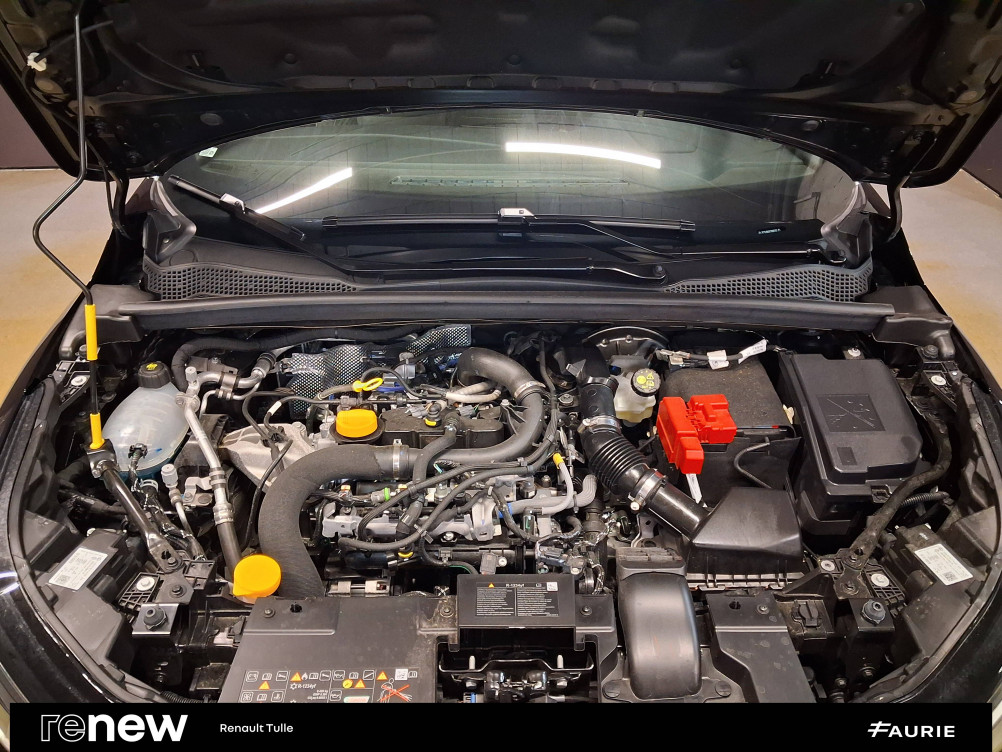 Acheter Renault Captur 2 Captur Eco-G 100 ch Techno 5p occasion dans les concessions du Groupe Faurie