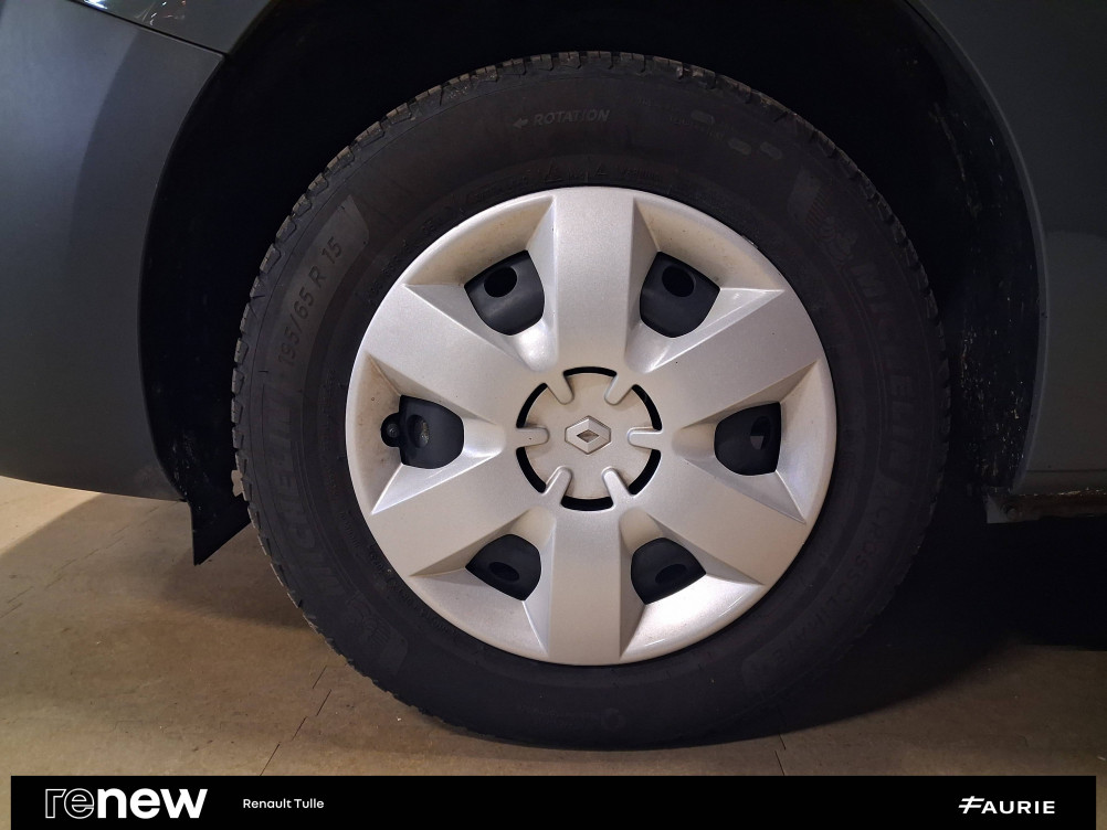 Acheter Renault Kangoo Express 2 KANGOO EXPRESS BLUE DCI 95 GRAND CONFORT 5p occasion dans les concessions du Groupe Faurie