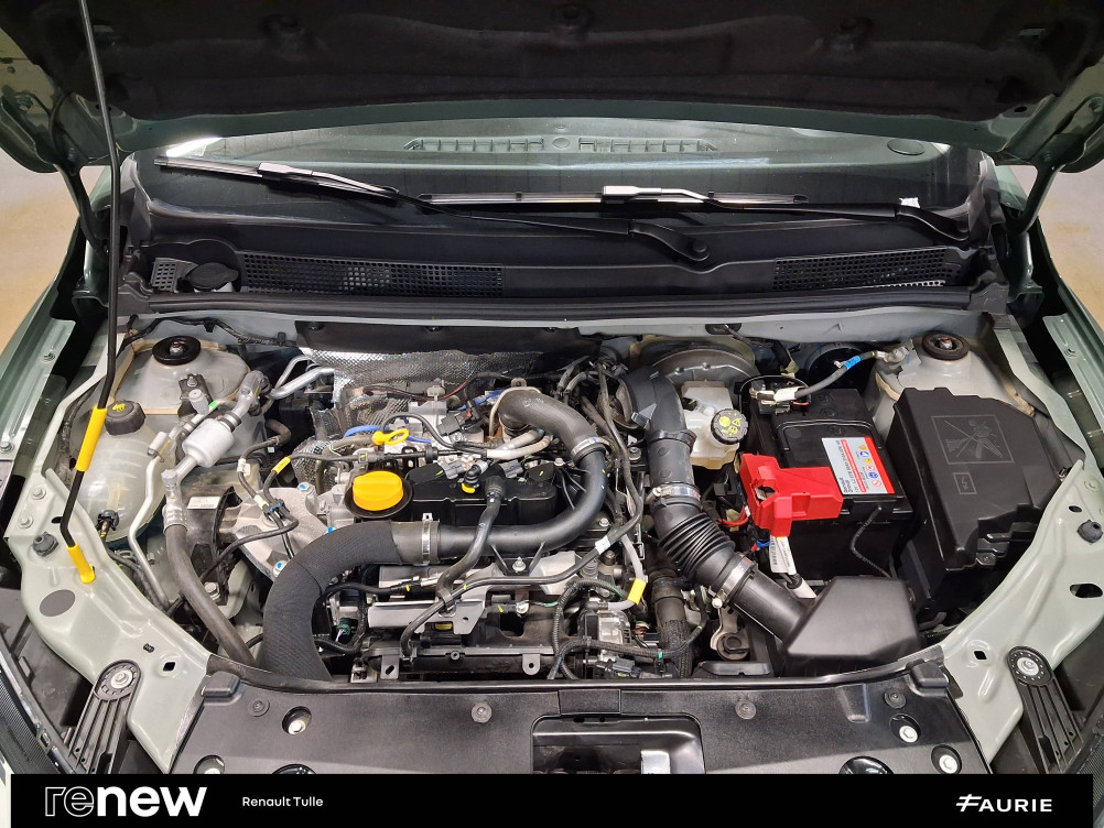 Acheter Dacia Sandero Sandero TCe 90 GSR2 Stepway Expression 5p occasion dans les concessions du Groupe Faurie