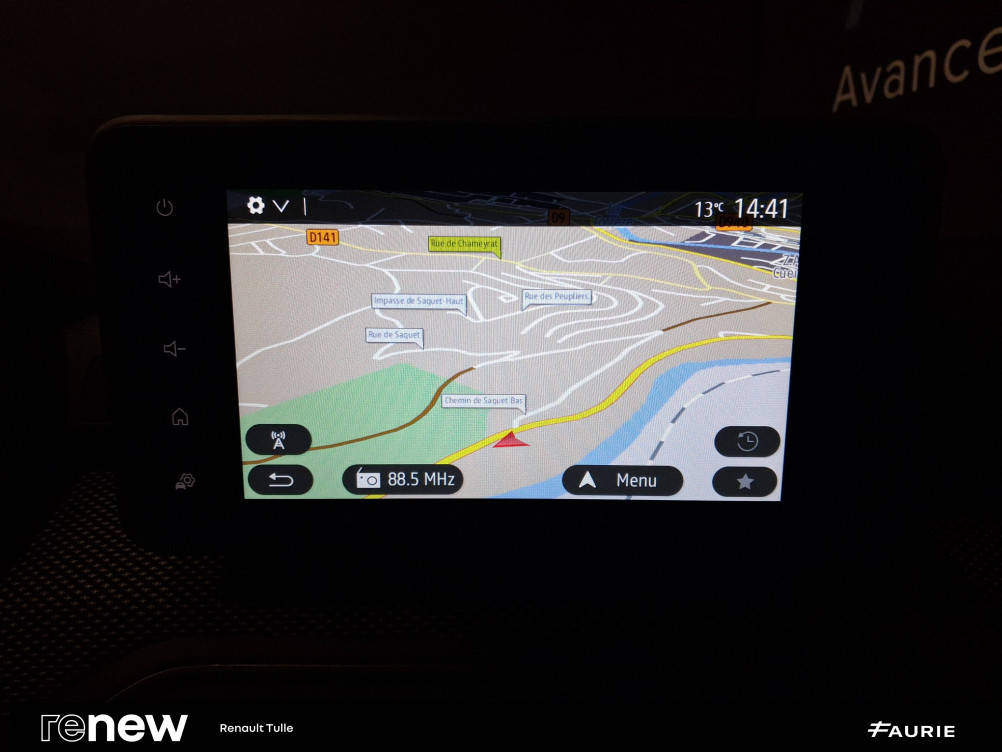 Acheter Dacia Sandero Sandero TCe 90 GSR2 Stepway Expression 5p occasion dans les concessions du Groupe Faurie