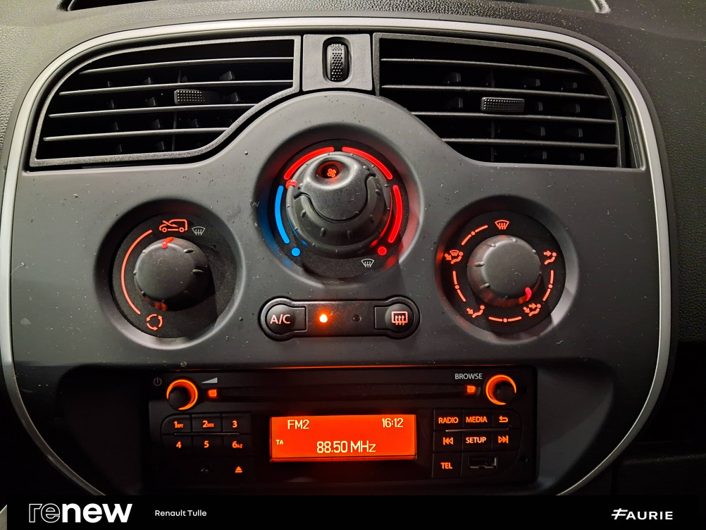 Acheter Renault Kangoo Express 2 KANGOO EXPRESS BLUE DCI 95 GRAND CONFORT 5p occasion dans les concessions du Groupe Faurie