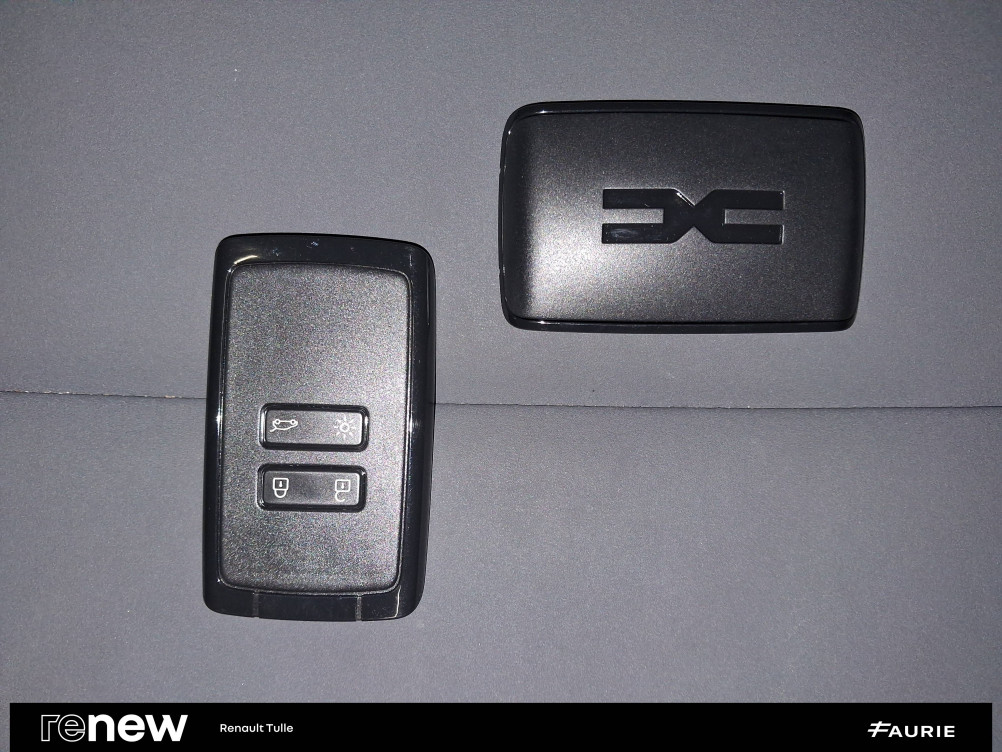 Acheter Dacia Sandero Sandero ECO-G 100 GSR2 Stepway Extreme + 5p occasion dans les concessions du Groupe Faurie