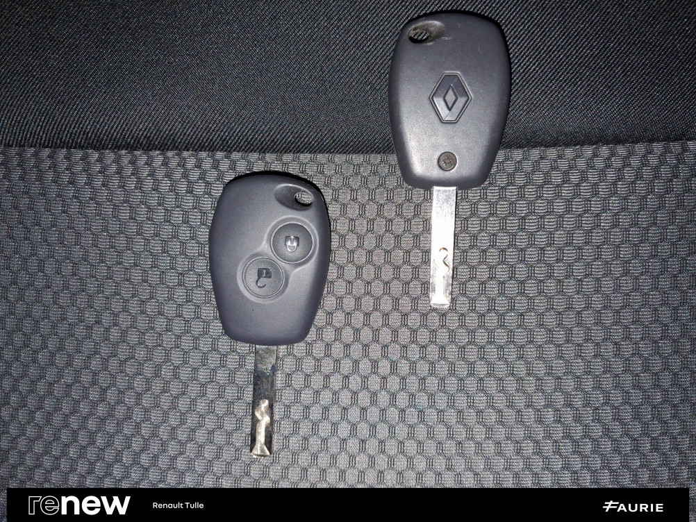 Acheter Renault Kangoo Express 2 KANGOO EXPRESS BLUE DCI 95 GRAND CONFORT 5p occasion dans les concessions du Groupe Faurie