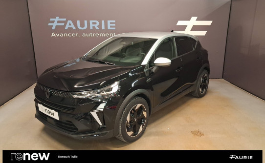 Acheter Renault Captur 2 Captur Eco-G 100 ch Techno 5p occasion dans les concessions du Groupe Faurie