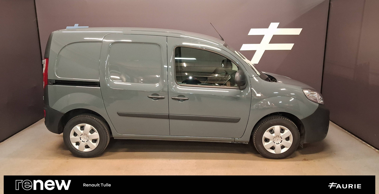 Acheter Renault Kangoo Express 2 KANGOO EXPRESS BLUE DCI 95 GRAND CONFORT 5p occasion dans les concessions du Groupe Faurie