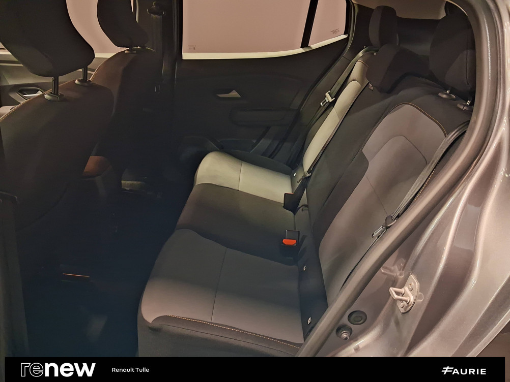 Acheter Dacia Sandero Sandero ECO-G 100 GSR2 Stepway Extreme + 5p occasion dans les concessions du Groupe Faurie