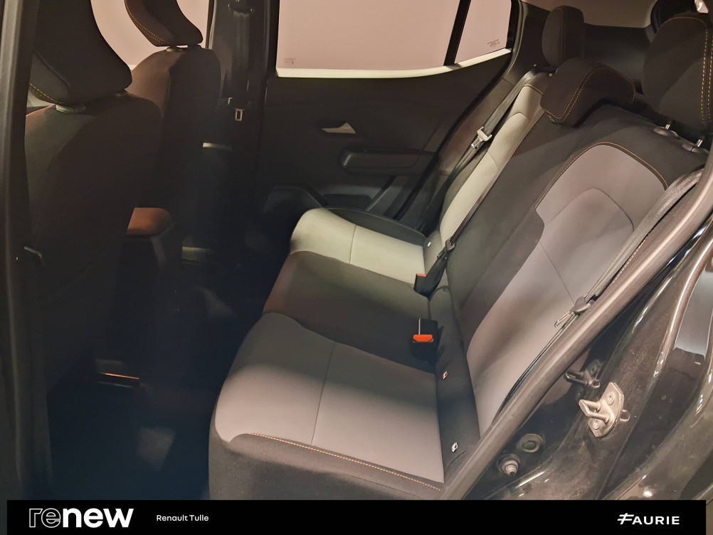 Acheter Dacia Sandero Sandero ECO-G 100 GSR2 Stepway Extreme 5p occasion dans les concessions du Groupe Faurie