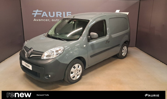 Acheter Renault Kangoo Express 2 KANGOO EXPRESS BLUE DCI 95 GRAND CONFORT 5p occasion dans les concessions du Groupe Faurie