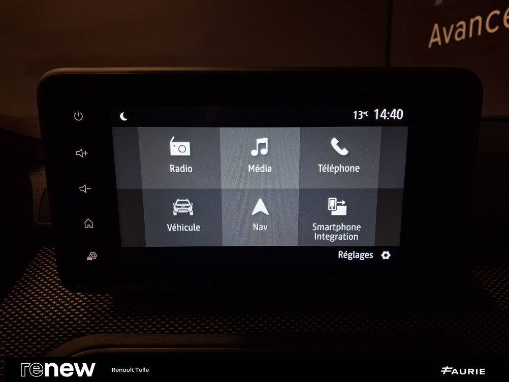 Acheter Dacia Sandero Sandero TCe 90 GSR2 Stepway Expression 5p occasion dans les concessions du Groupe Faurie