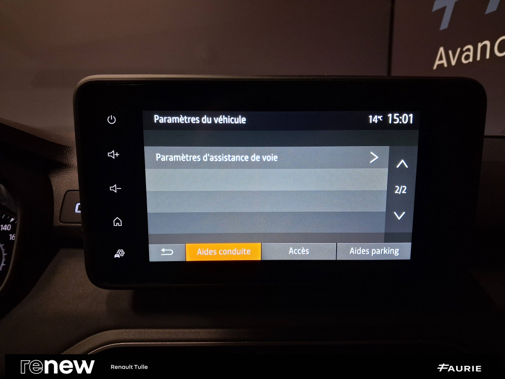 Acheter Dacia Sandero Sandero ECO-G 100 GSR2 Stepway Extreme 5p occasion dans les concessions du Groupe Faurie