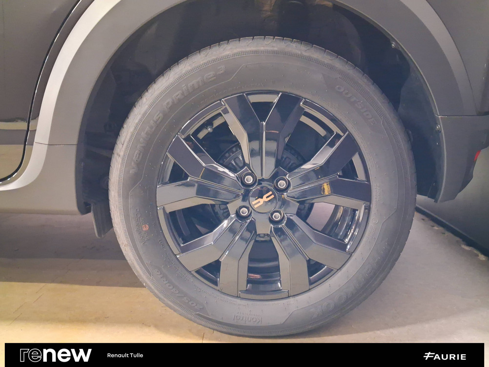 Acheter Dacia Sandero Sandero ECO-G 100 GSR2 Stepway Extreme 5p occasion dans les concessions du Groupe Faurie