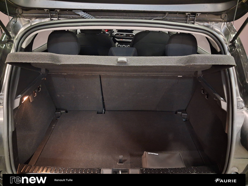 Acheter Dacia Sandero Sandero ECO-G 100 GSR2 Stepway Extreme 5p occasion dans les concessions du Groupe Faurie