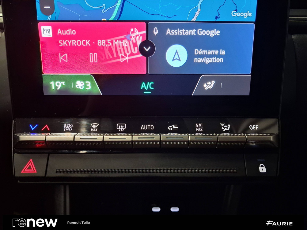 Acheter Renault Captur 2 Captur Eco-G 100 ch Techno 5p occasion dans les concessions du Groupe Faurie