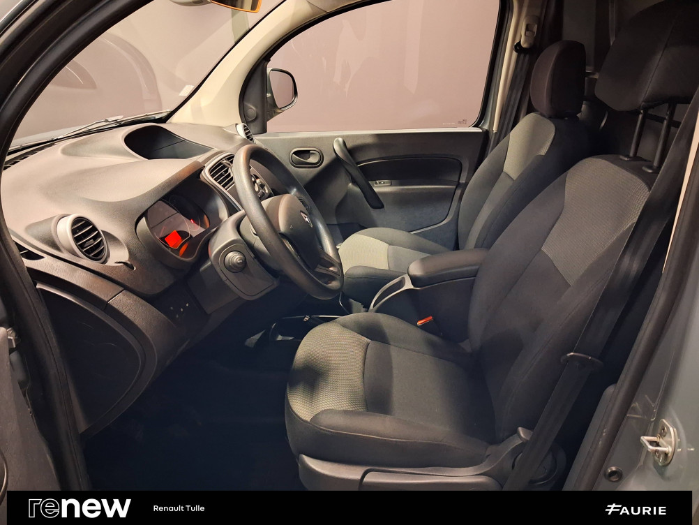 Acheter Renault Kangoo Express 2 KANGOO EXPRESS BLUE DCI 95 GRAND CONFORT 5p occasion dans les concessions du Groupe Faurie