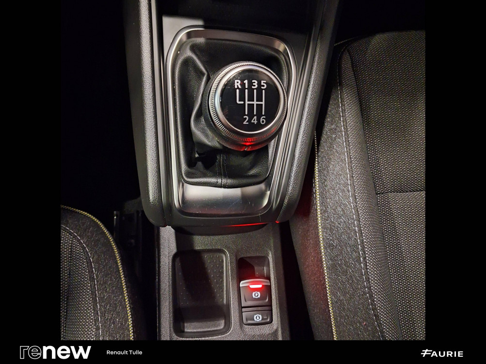 Acheter Renault Captur 2 Captur Eco-G 100 ch Techno 5p occasion dans les concessions du Groupe Faurie