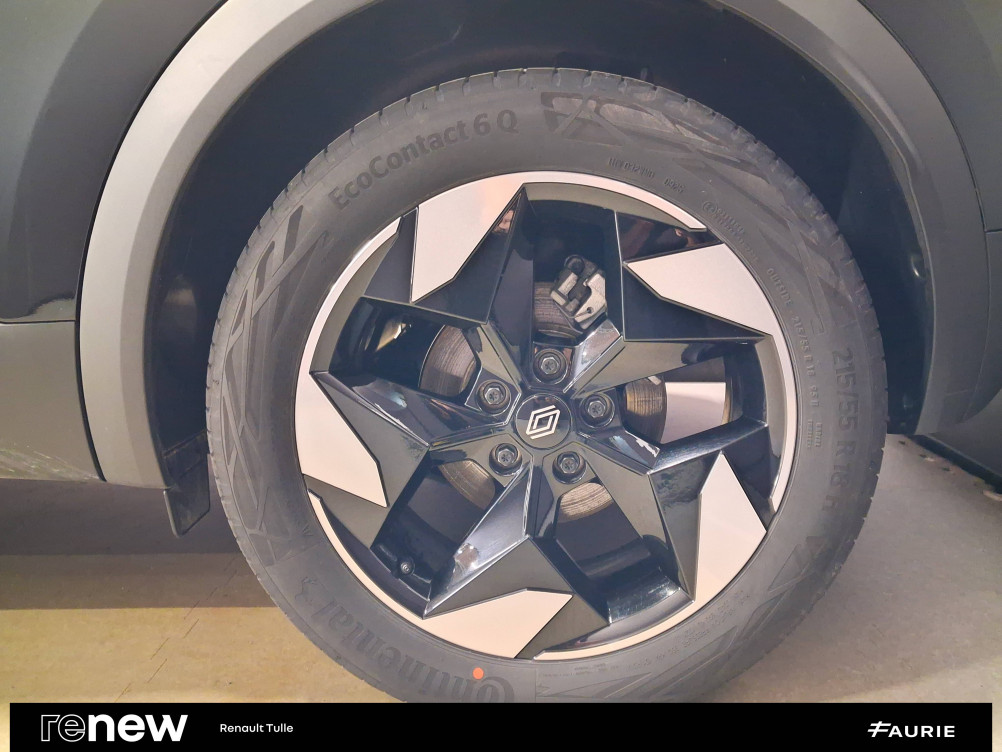 Acheter Renault Captur 2 Captur Eco-G 100 ch Techno 5p occasion dans les concessions du Groupe Faurie