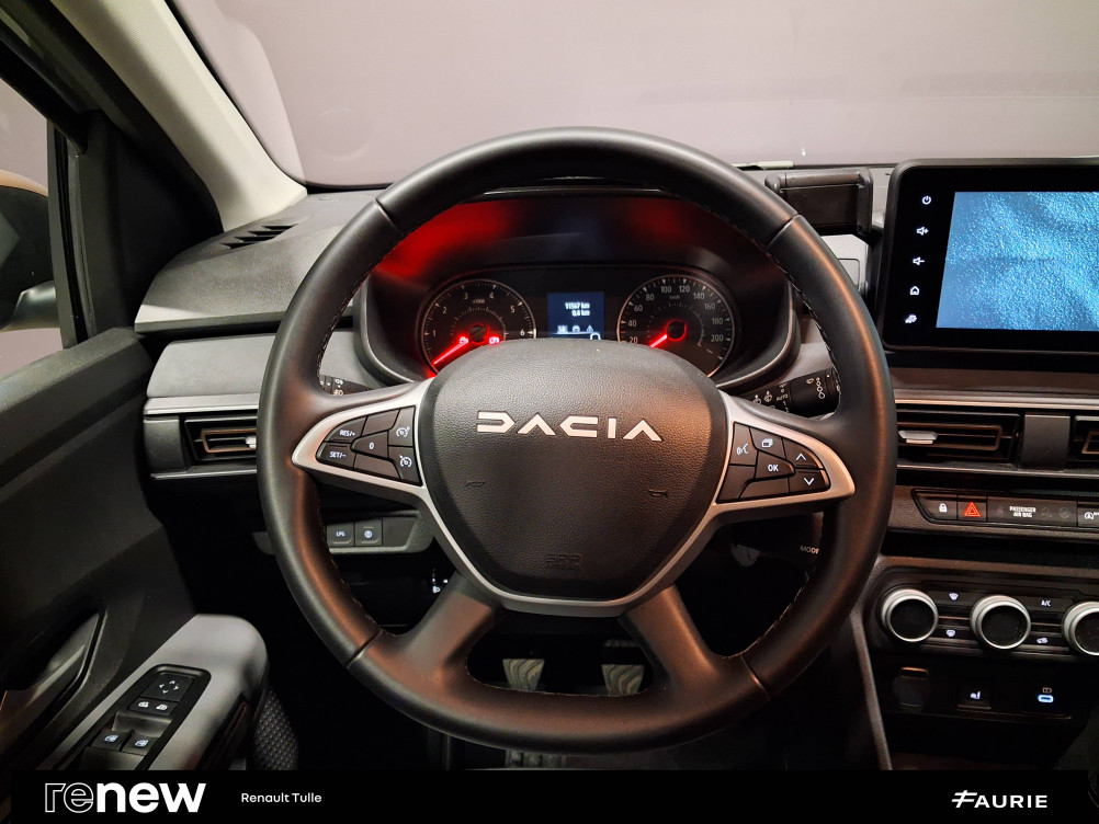 Acheter Dacia Sandero Sandero ECO-G 100 GSR2 Stepway Extreme + 5p occasion dans les concessions du Groupe Faurie