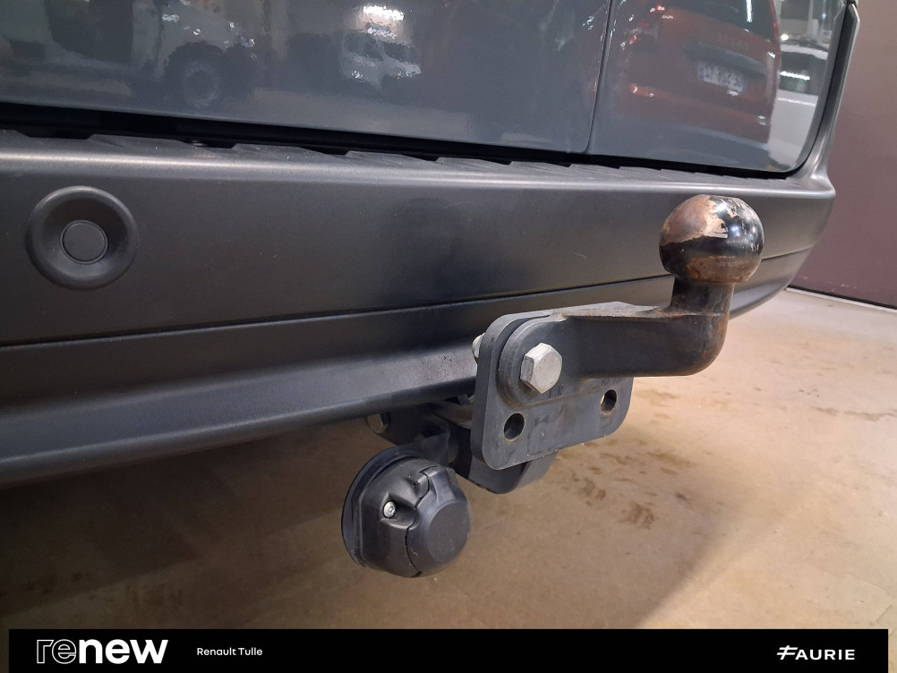 Acheter Renault Kangoo Express 2 KANGOO EXPRESS BLUE DCI 95 GRAND CONFORT 5p occasion dans les concessions du Groupe Faurie