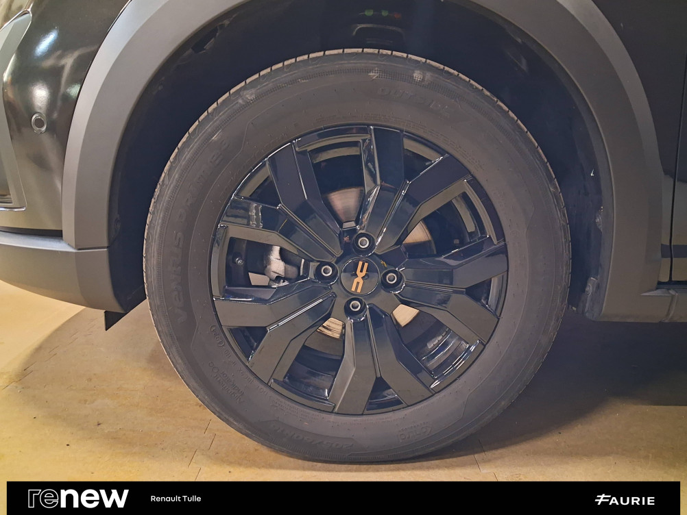 Acheter Dacia Sandero Sandero ECO-G 100 GSR2 Stepway Extreme 5p occasion dans les concessions du Groupe Faurie