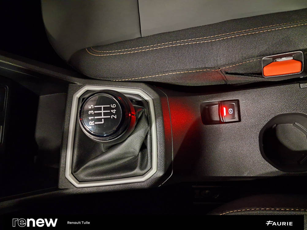 Acheter Dacia Sandero Sandero ECO-G 100 GSR2 Stepway Extreme + 5p occasion dans les concessions du Groupe Faurie