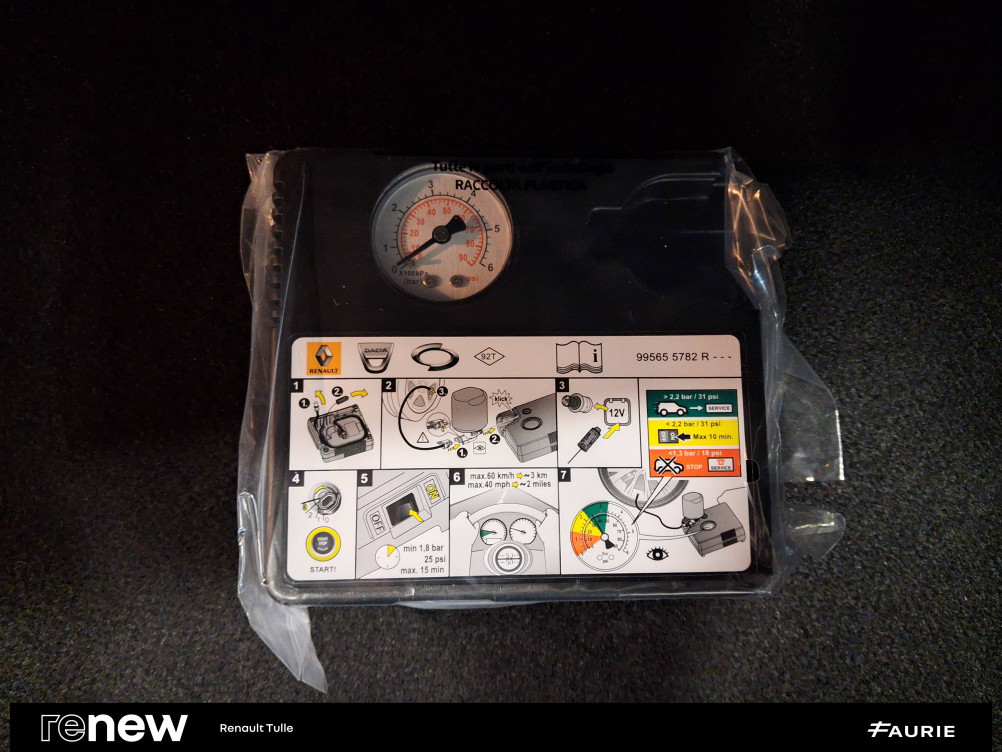 Acheter Dacia Sandero Sandero ECO-G 100 GSR2 Stepway Extreme + 5p occasion dans les concessions du Groupe Faurie