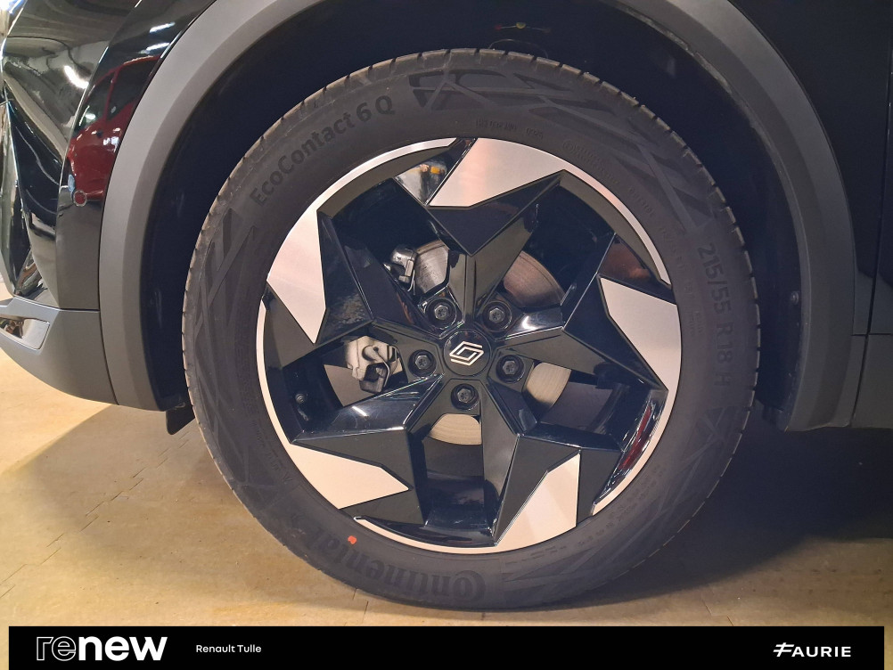 Acheter Renault Captur 2 Captur Eco-G 100 ch Techno 5p occasion dans les concessions du Groupe Faurie