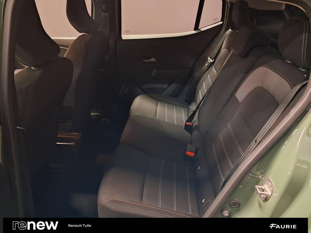 Acheter Dacia Sandero Sandero TCe 90 GSR2 Stepway Expression 5p occasion dans les concessions du Groupe Faurie