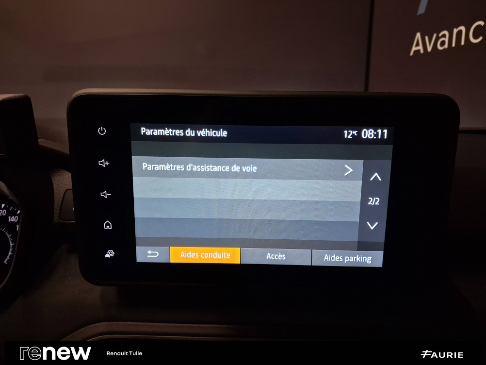 Acheter Dacia Sandero Sandero ECO-G 100 GSR2 Stepway Extreme + 5p occasion dans les concessions du Groupe Faurie