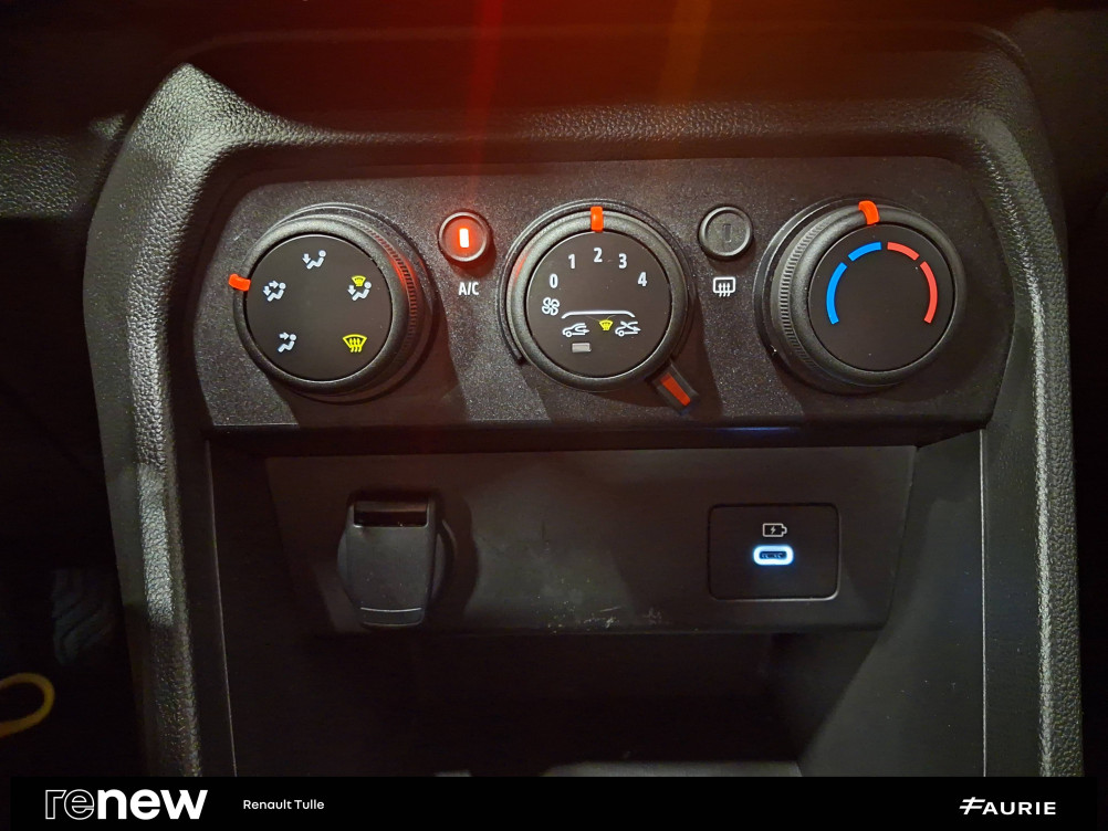 Acheter Dacia Sandero Sandero TCe 90 GSR2 Stepway Expression 5p occasion dans les concessions du Groupe Faurie