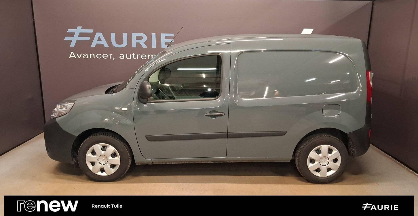 Acheter Renault Kangoo Express 2 KANGOO EXPRESS BLUE DCI 95 GRAND CONFORT 5p occasion dans les concessions du Groupe Faurie