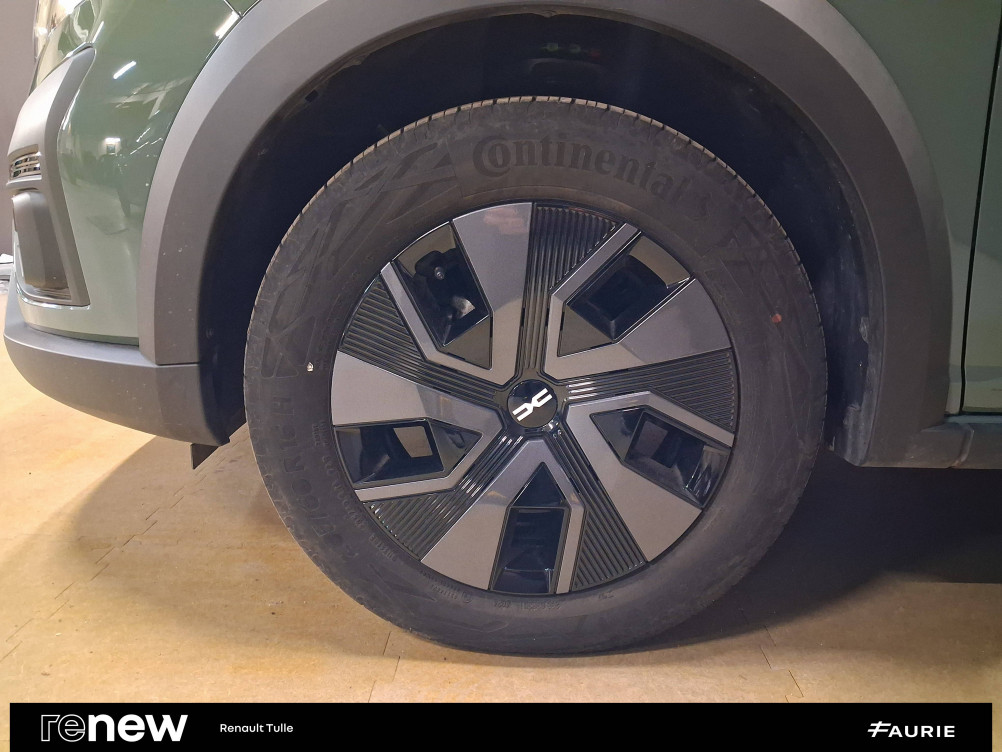 Acheter Dacia Sandero Sandero TCe 90 GSR2 Stepway Expression 5p occasion dans les concessions du Groupe Faurie