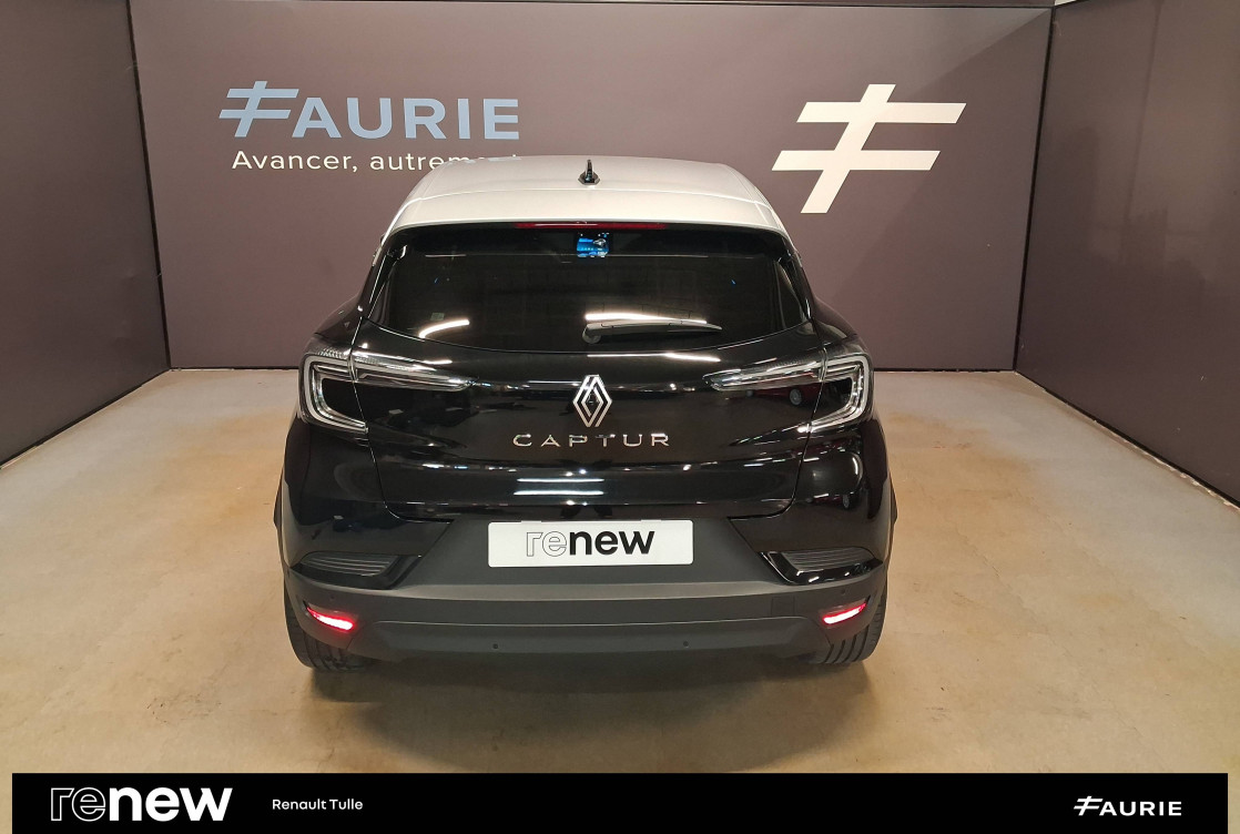 Acheter Renault Captur 2 Captur Eco-G 100 ch Techno 5p occasion dans les concessions du Groupe Faurie