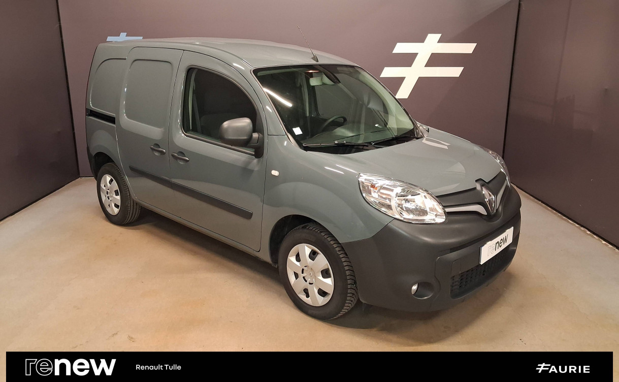 Acheter Renault Kangoo Express 2 KANGOO EXPRESS BLUE DCI 95 GRAND CONFORT 5p occasion dans les concessions du Groupe Faurie