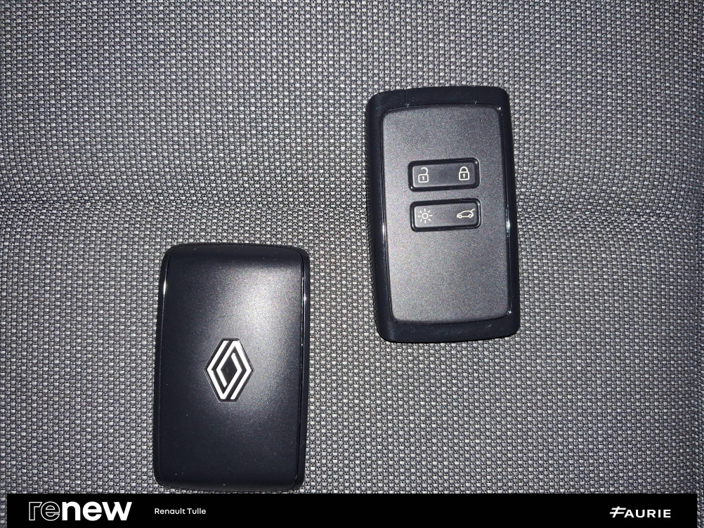 Acheter Renault Captur 2 Captur Eco-G 100 ch Techno 5p occasion dans les concessions du Groupe Faurie