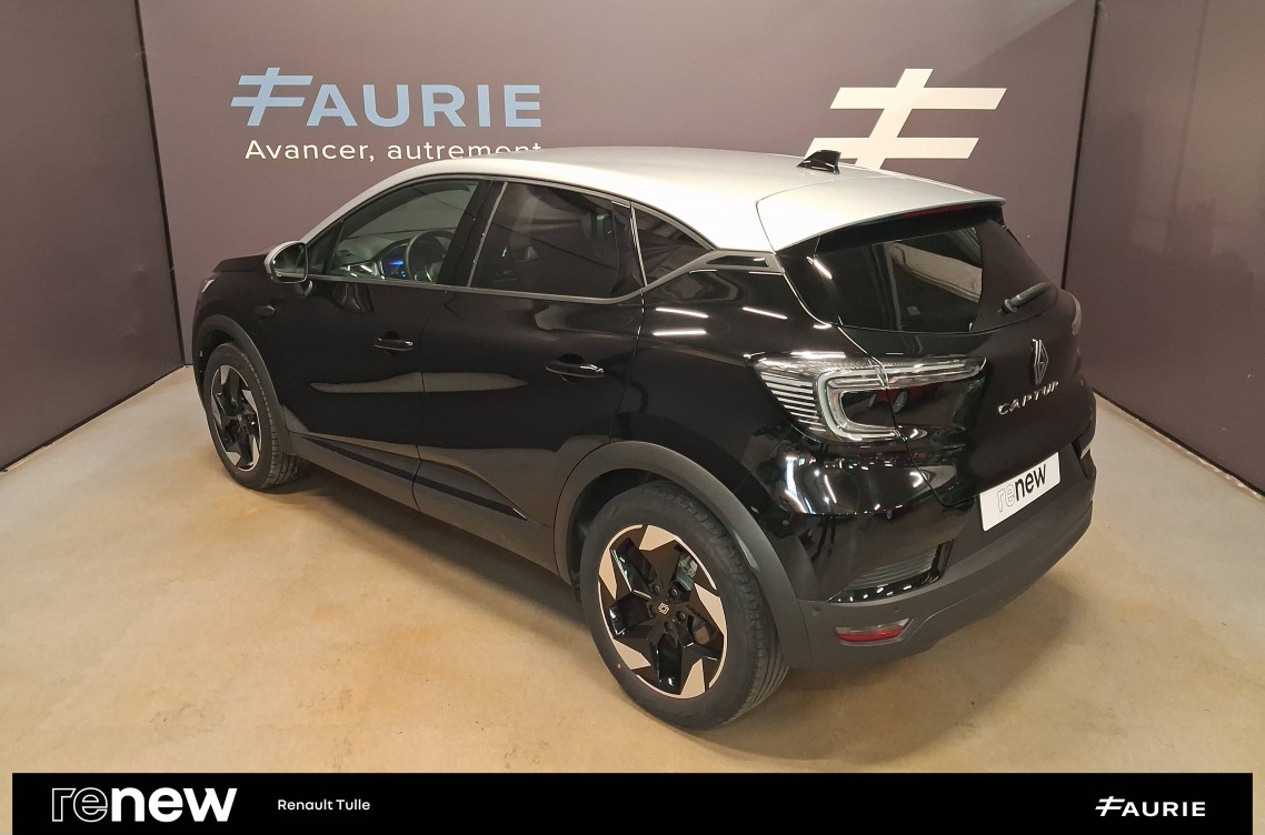 Acheter Renault Captur 2 Captur Eco-G 100 ch Techno 5p occasion dans les concessions du Groupe Faurie