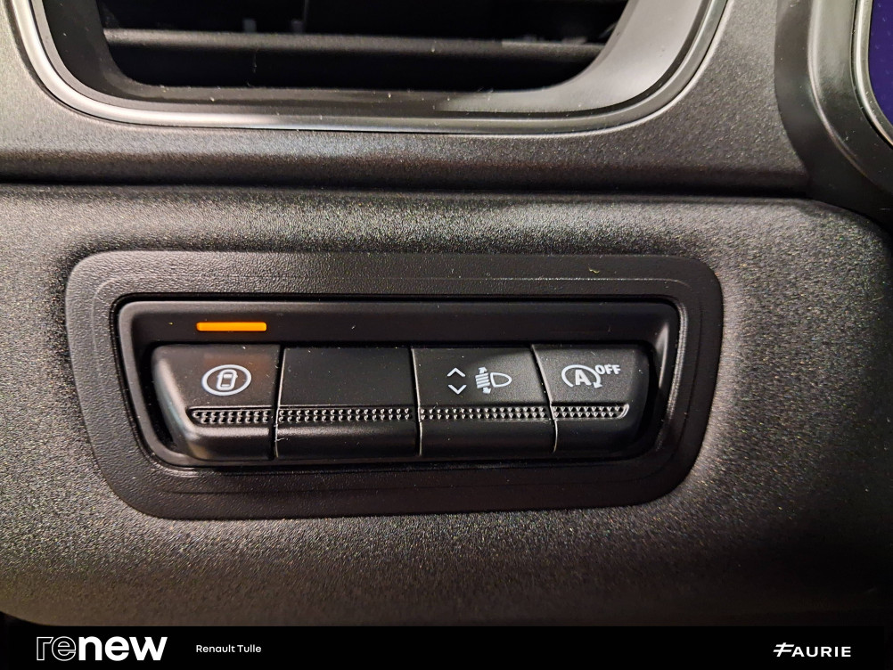 Acheter Renault Captur 2 Captur Eco-G 100 ch Techno 5p occasion dans les concessions du Groupe Faurie